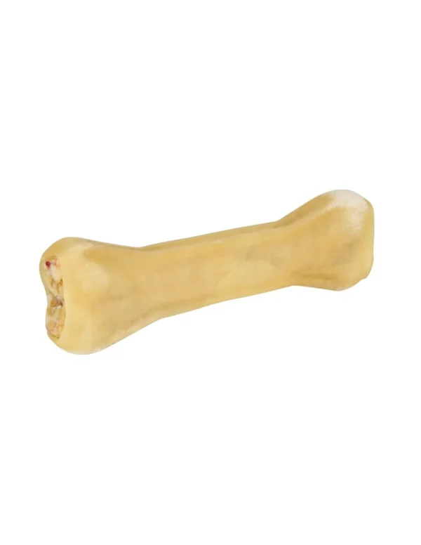 tx2751 dog osso ripieno con trippa 17cm-115gr
