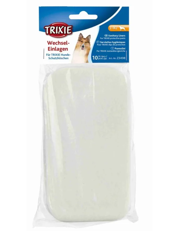tx23498 dog pannolini igenici tg.4-5 l-xl pz.10
