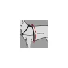 tx13056 dog pettorina lead'n'walk soft tg m-l
