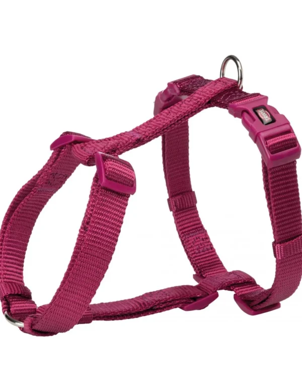 tx203320 dog pettorina premium ad h mis.s-m 42-60cm/15mm ciclamino