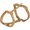 tx203414 dog pettorina premium ad h mis.m-l 52-75cm/20mm beige (ex tx20345)