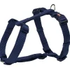 tx203413 dog pettorina premium ad h mis.m-l 52-75cm/20mm denim