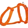 tx203318 dog pettorina premium ad h mis.s-m 42-60cm/15mm arancio