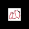 tx204910 dog pettorina premium ad h mis.l 60-87cm/25mm rosa