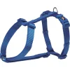tx203302 dog pettorina premium ad h mis.s-m 42-60cm/15mm blu