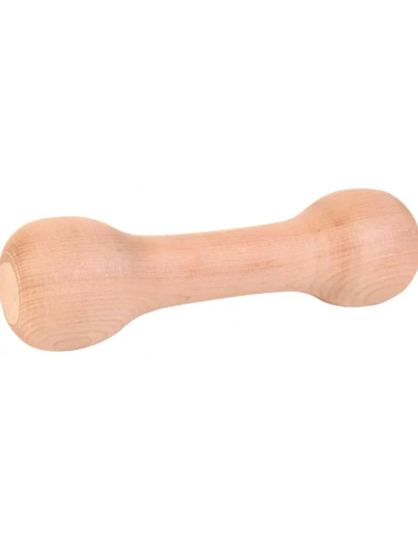 tx3221 dog riporto in legno 250gr 21cm