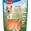 tx31532 dog snack chicken filets 100gr