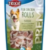 tx31535 dog snack premio rolls 75gr