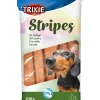 tx3156 dog snack stripes 10pz 100gr