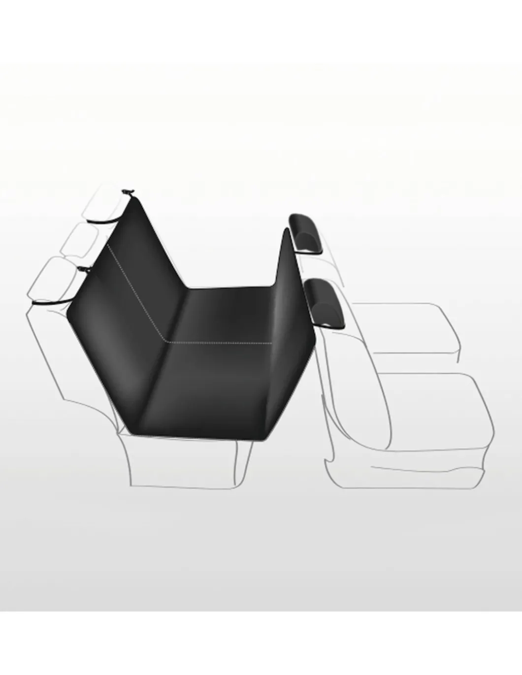 tx_dog_telo_coprisedili_p_1.webp tx1324 dog telo coprisedili per auto nylon 1,45x1,60m