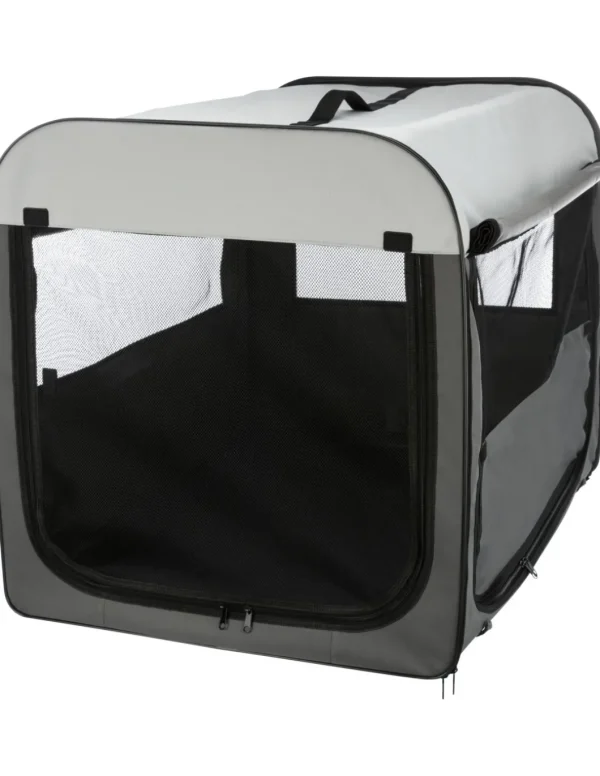 tx39705 dog trasportino casetta 5-70x75x95cm