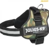 tx150421 pettorina julius k9 power mis.1/l camouflage