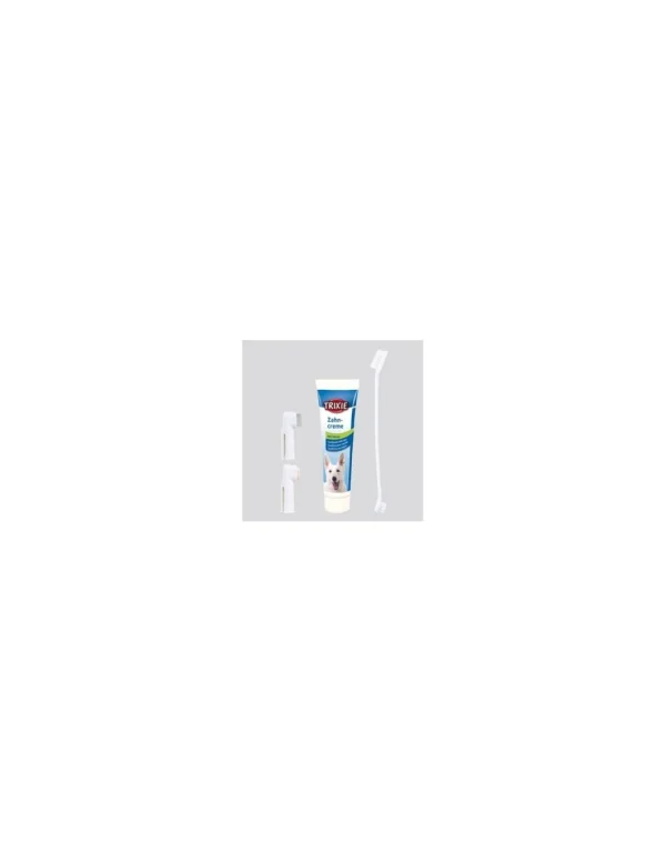 tx2561 set 1 dentifricio 3 spazzolini x denti