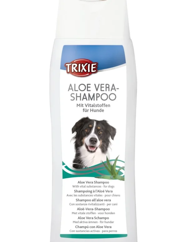 tx2898 shampoo aloe 250ml