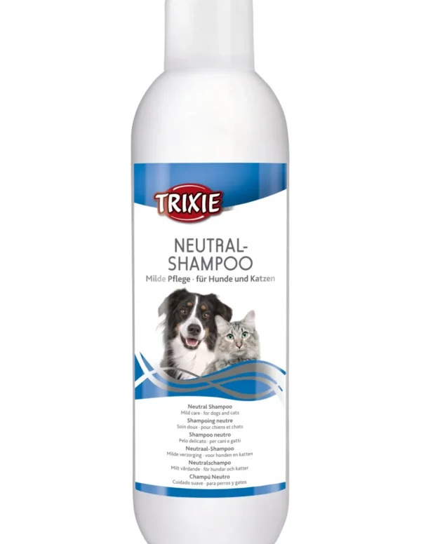 tx2917 shampoo neutro per cani e gatti 1 lt