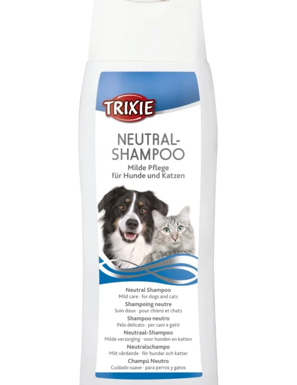 tx2907 shampoo neutro per cani e gatti 250ml