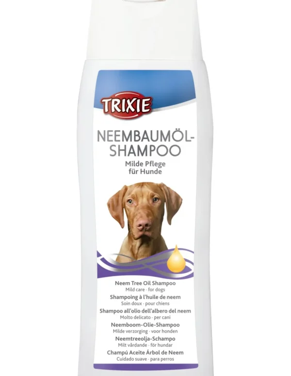 tx2942 shampoo olio neem pev parassiti nat 250ml