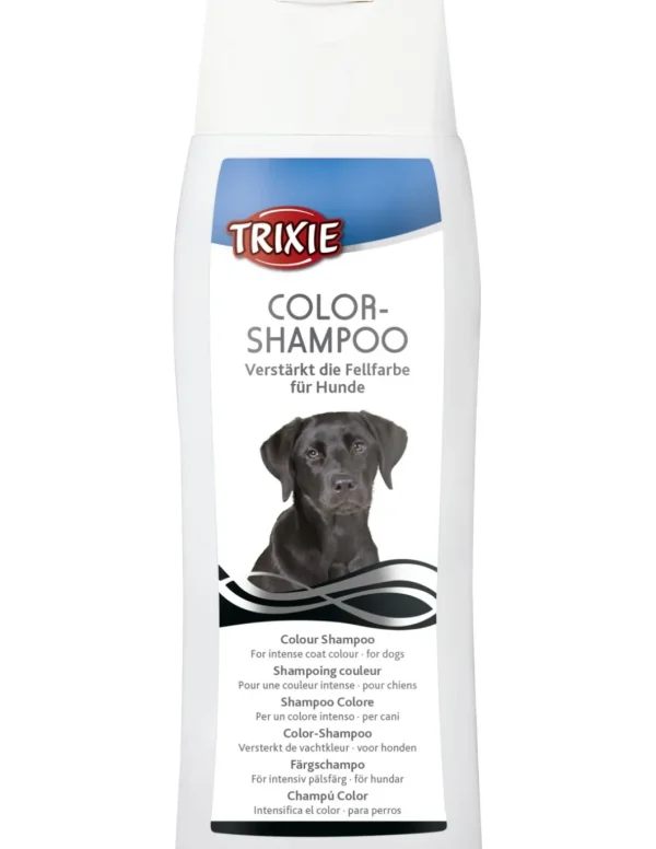 tx2915 shampoo pelo nero o scuro 250ml