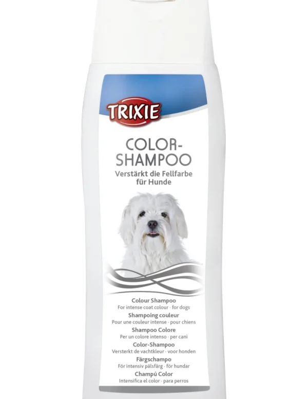 tx2914 shampoo per pelo bianco o chiaro 250ml