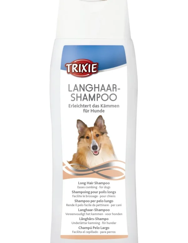 tx2901 shampoo per pelo lungo 250ml