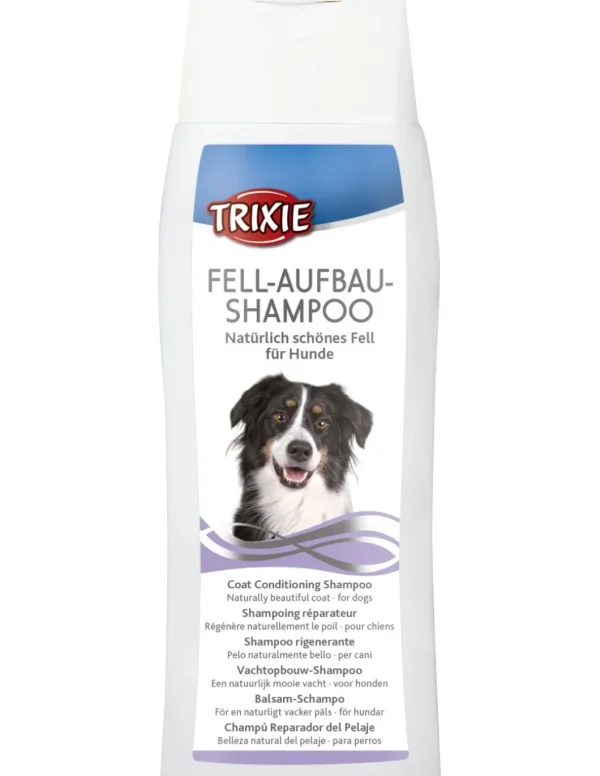 tx2903 shampoo rigenerante del pelo 250ml