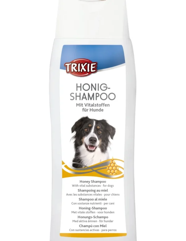 tx2899 shampoo vitalizzante al miele 250ml