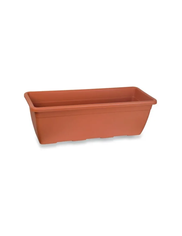 veca cassetta naxos 30cm terracotta