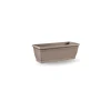 veca cassetta roxanne 60cm con sottocassetta avana