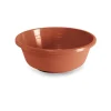 veca ciotola cilindro 50cm con fori terracotta