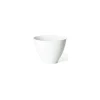 veca ciotola living ovale 35cm indoor bianco