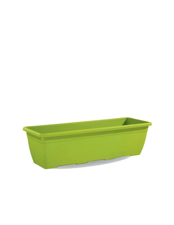 veca ciotola naxos 60cm con sottovaso ad incastro terracotta