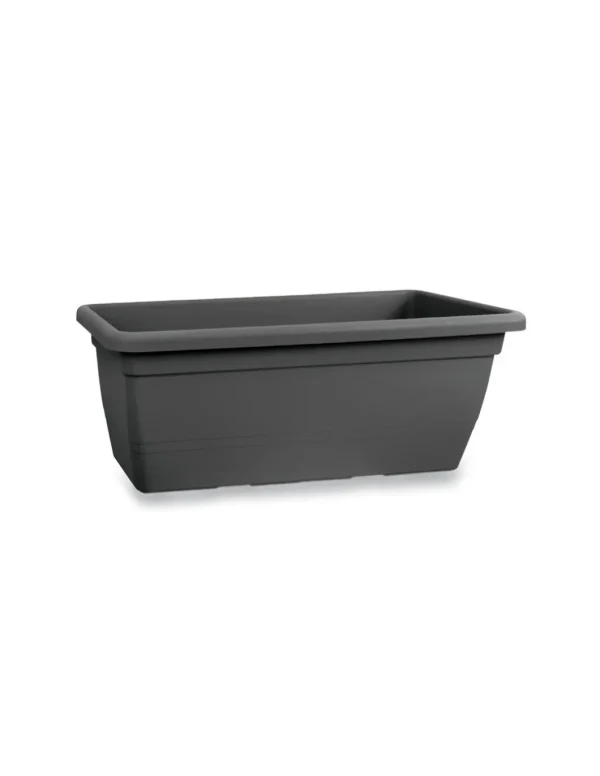 veca fioriera rettangolare anthea 60cm terracotta