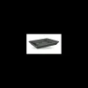 veca sottovaso quadrato 36cm antracite