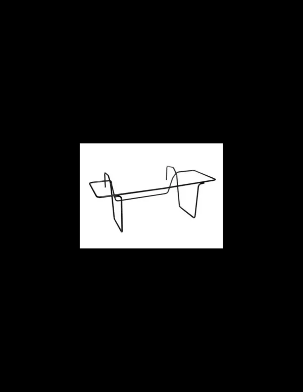 veca supporto universale per cassetta 40cm