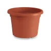 veca vaso cilindro 60cm terracotta