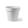 veca vaso cleo 40cm bianco va042-0400me+000na