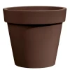 veca vaso easy 55cm bronzo
