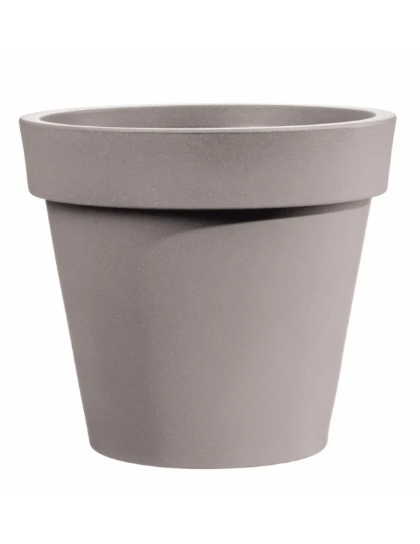 veca vaso easy 45cm taupe