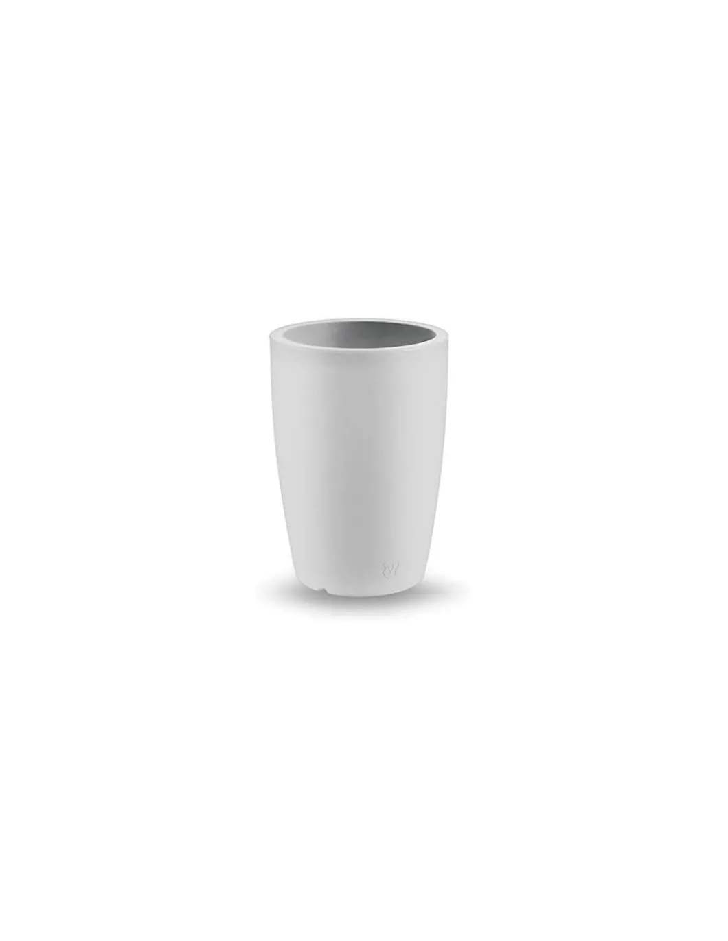 veca_vaso_genesis_rotondo_0.webp veca vaso genesis rotondo 50h bianco