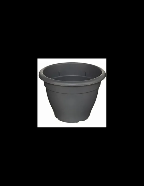 veca vaso naxos 40cm antracite