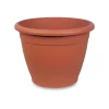 veca vaso naxos 18cm terracotta