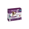 vectra 3d cane 4-10kg 3 pipette