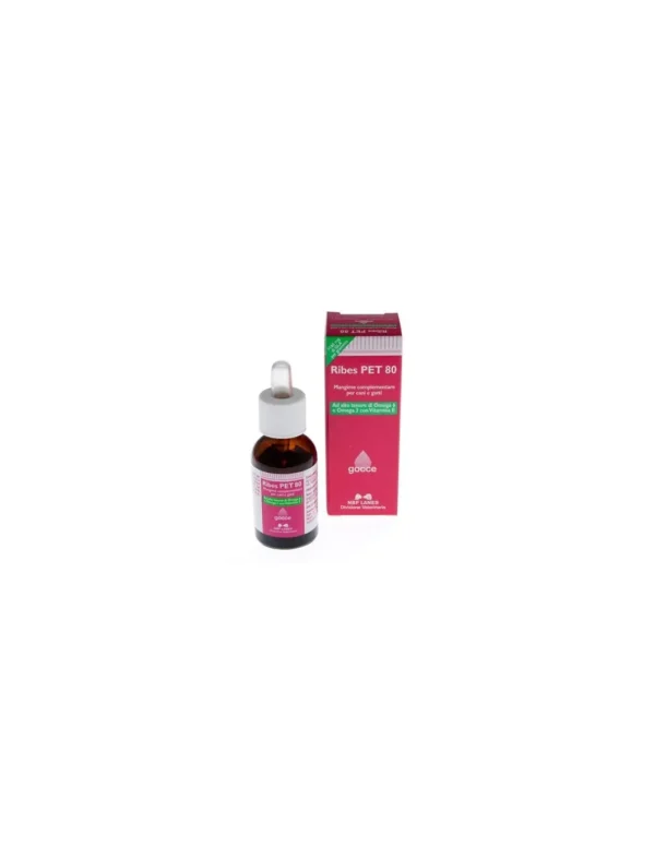 v.ribes pet 80 gocce 170mg