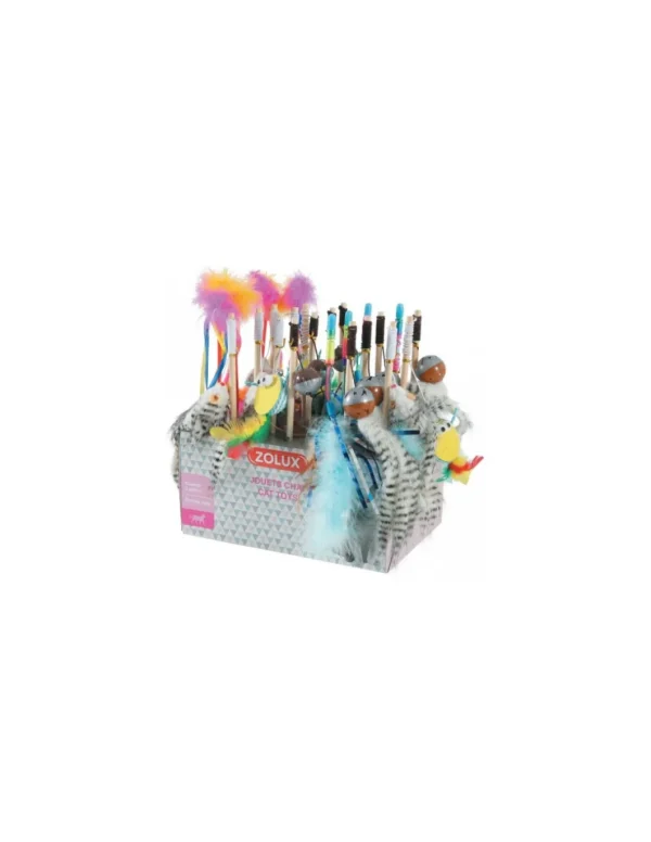 zolux gioco canna da pesca 580140