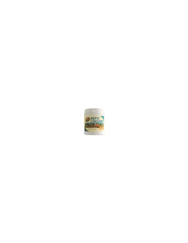 zoomed repti calcium senza d3 85g