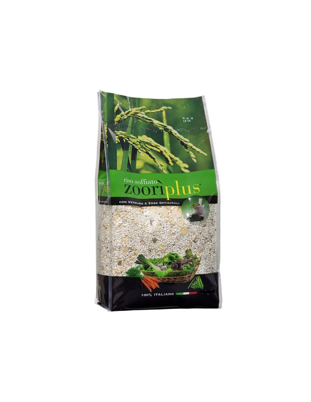 zoori_plus_riso_soffiato__0-2.webp zoori plus riso soffiato verdure erbe officinali 5kg 013700